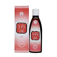 Dr. JRK's 777 Oil - 3.38 Fl Oz (Pack of 3)