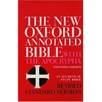 The New Oxford Annotated Bible with the Apocrypha, Revised Standard Version, Expanded Ed. The New Oxford Annotated Bible with the Apocrypha, Revised Standard Version, Expanded Ed. Hardcover