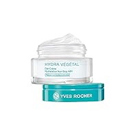 Yves Rocher Hydra Vegetal 48h Non-Stop Moisturizing Gel Cream, 50 ml./1.6 fl.oz.