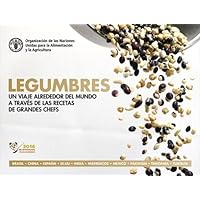 Pulses (Recipes) (Spanish): A Global Journey Through Recipes from Leading Chefs