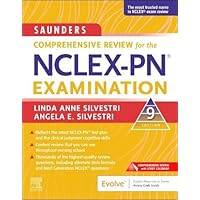Saunders Comprehensive Review for the NCLEX-PN® Examination (Saunders Comprehensive Review for NCLEX-PN) Saunders Comprehensive Review for the NCLEX-PN® Examination (Saunders Comprehensive Review for NCLEX-PN) Paperback Kindle
