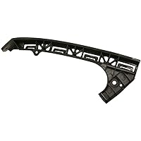 Evan-Fischer Bumper Bracket compatible with Honda Fit 09-14 Front Side Support Steel Right Side