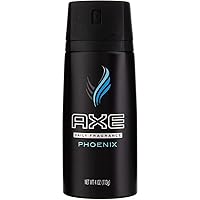 Axe Phoenix Daily Fragrance 4 Oz (Pack of 2)