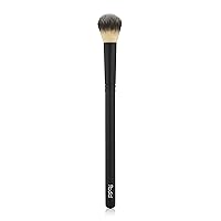 Rodial Baby Teddy Makeup Brush, Ultra-Soft, Multipurpose Complexion Brush for Precise Makeup Application, Contour, Blush, Foundation, Powder and Liquid Brush