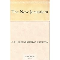 The New Jerusalem The New Jerusalem Kindle Hardcover Paperback MP3 CD Library Binding