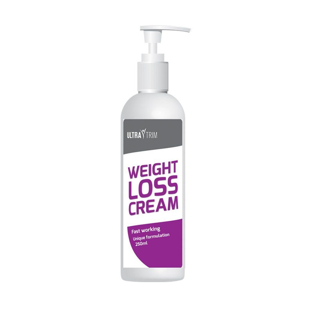 Ultra Trim Weight Loss Cream – Lose Fat Fast GET Tight Toned Body Slimming