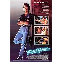 Road House - 1989 - Movie Poster Magnet