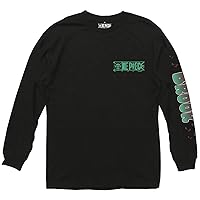 Ripple Junction One Piece Brook Soul King Officially Licensed Adult Long Sleeve T-Shirt