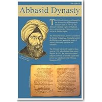 The Arab Empire - The Abbasid Dynasty - NEW Social Studies Classroom Poster