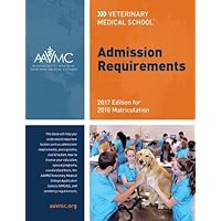Veterinary Medical School Admission Requirements (VMSAR): 2015 Edition for 2016 Matriculation (Veterinary Medical School Admission Requirements in the United States and Canada) Veterinary Medical School Admission Requirements (VMSAR): 2015 Edition for 2016 Matriculation (Veterinary Medical School Admission Requirements in the United States and Canada) Paperback