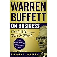 Warren Buffett on Business: Principles from the Sage of Omaha Warren Buffett on Business: Principles from the Sage of Omaha Kindle Hardcover Audible Audiobook Paperback Audio CD Digital