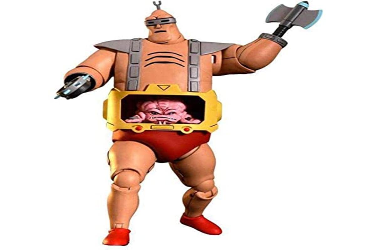 Krang's Android Body (TMNT) Neca Action Figure