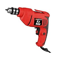 Performance Tool W50085 Variable Speed Reversible Drill