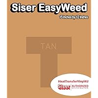 Siser EasyWeed Heat Transfer Vinyl 15