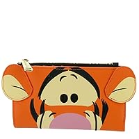 Loungefly Winnie the Pooh Tigger Cosplay Flap Wallet