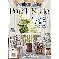Southern Living Porch Style Southern Living Porch Style Paperback Kindle