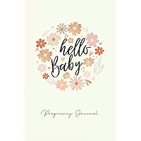 Complete 40 Week Pregnancy Guided Journal for Moms and Dads. Beautiful Boho Pages for Pregnancy Record Book. 9 Months Pregnancy Planner Memory Book. ... Mom and Parents To Be: From Bump to Birth