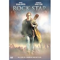 Rock Star [DVD] Rock Star [DVD] DVD VHS Tape