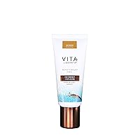 Vita Liberata Beauty Blur Face, CC Cream, Flawless Complexion, Radiant Glow, Evens Skin Tone, Full Coverage Foundation, Hydrating & Customizable, New Packaging