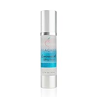 Luminescent Lifting Serum (1.7 oz) Anti Aging Serum for Women & Men w/Hyaluronic Acid, Vitamins A, B, C, E Facial Serum for Healthy & Firm Skin Face Care for Acne Scars & Fine Lines