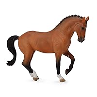 CollectA Horse Life Hanoverian Bay Mare Toy Figure