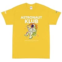 Astronaut Klub Short Sleeve T-Shirt