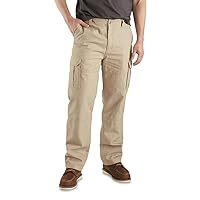 Guide Gear Outdoor 2.0 Flannel-Lined Cotton Cargo Pants