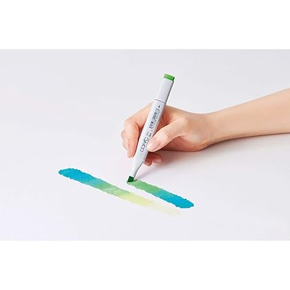 Copic Marker with Replaceable Nib, B14-Copic, Light Blue