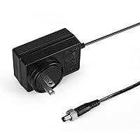Hollyland 12V 2A DC Adapter Power Supply for Hollyland Pyro H Mars 400S Pro/Pro II/Mars 4K/ Mars M1/M1 Enhanced/Cosmo C1 Wireless Video Transmission System - US Standard