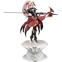Orchid Seed The Seven Deadly Sins: Lucifer Statue of Pride PVC Figure (Black Version) (1:8 Scale)