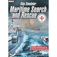 Ship-Simulator: Maritime Search and Rescue MAC [Online Game Code]