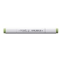 Copic Marker with Replaceable Nib, G82-Copic, Spring Dim Green