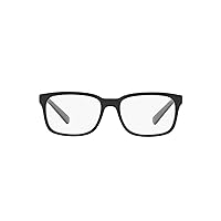 A｜X ARMANI EXCHANGE Men's Ax3029 Square Prescription Eyewear Frames