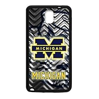 Galaxy Note 3 NCAA University of Michigan Wolverines Team Case Cover for Samsung Galaxy Note 3 DIY Lorenzof Case