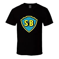Shaw Brothers Hong Kong Movie T Shirt Black