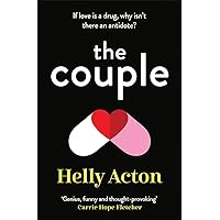 The Couple: 'Genius, funny and thought-provoking. 5 stars' Carrie Hope Fletcher The Couple: 'Genius, funny and thought-provoking. 5 stars' Carrie Hope Fletcher Paperback Hardcover