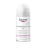 Eucerin Deodorant 48h Roll-on für empfindliche Haut, 50 ml Solution