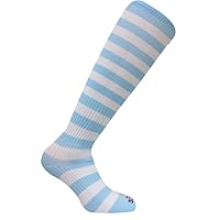 Baby Shower Maternity and Vein Support Graduated Compression Recovery Socks - CSN7011