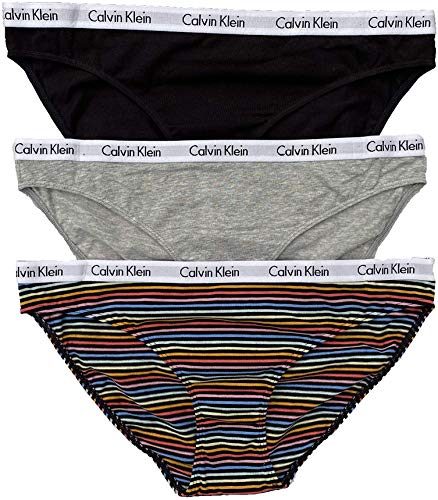 Mua Calvin Klein Women`s Carousel Cotton Bikini Panty 3 Pack trên Amazon Mỹ  chính hãng 2023 | Giaonhan247