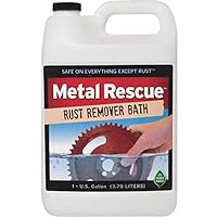 Metal Rescue Rust Remove r - 1 Gallon