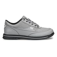 Dexter Mens Turbo Tour Bowling Shoes - Steel