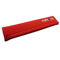 SBP-35RD Red Seat Belt Pad (3.5