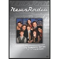Newsradio: The Complete Series (Slim Packaging) Newsradio: The Complete Series (Slim Packaging) DVD