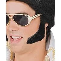 Men's Human Hair Mutton Chops