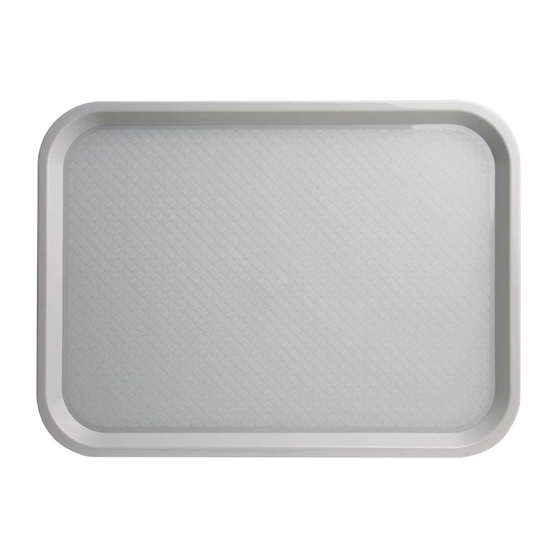 Carlisle FoodService Products CT121623 Café Standard Cafeteria / Fast Food Tray, 12