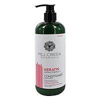 Keratin Conditioner (Natural & Organic) - 14 oz
