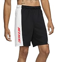 Nike Men's Shorts 100% Polyester Dri-Fit Training Shorts