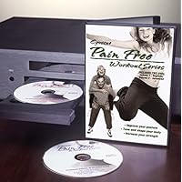 Egoscue: Pain Free Workout Series Vol. 1 and 2 Egoscue: Pain Free Workout Series Vol. 1 and 2 DVD