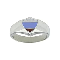 LDS Russia Flag Ring