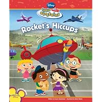 Rocket's Hiccups (Little Einsteins) Rocket's Hiccups (Little Einsteins) Board book
